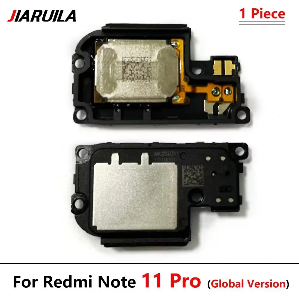 Loudspeaker For Xiaomi Redmi Note 8T 9s 10 10s 11 11s Pro 4G