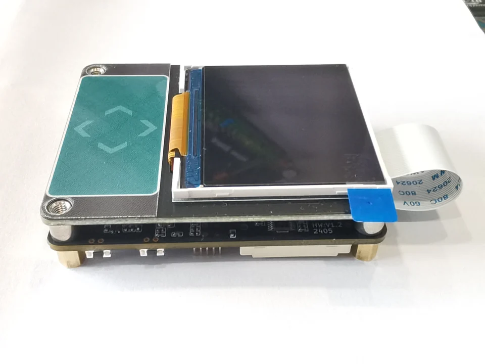 Vision Board Development Kit, Renesas RA8 Cortex-M85 480MHz