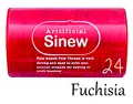 24. Fuchsia