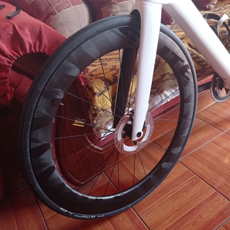 ELITEWHEELS ENT X WEAVE カーボンホイール ELITEWHEELS ENT X WEAVE カーボンホイール