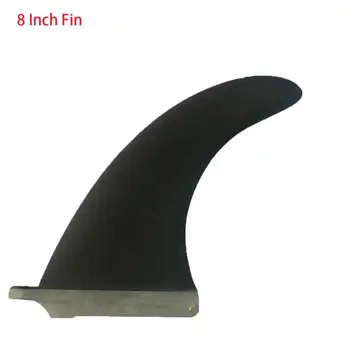 7/8/9/10 Inch Surf Fin Honeycomb Fiberglass SUP Board Fin For Surfboard Longboard Surfing Water Sport Accessories 2