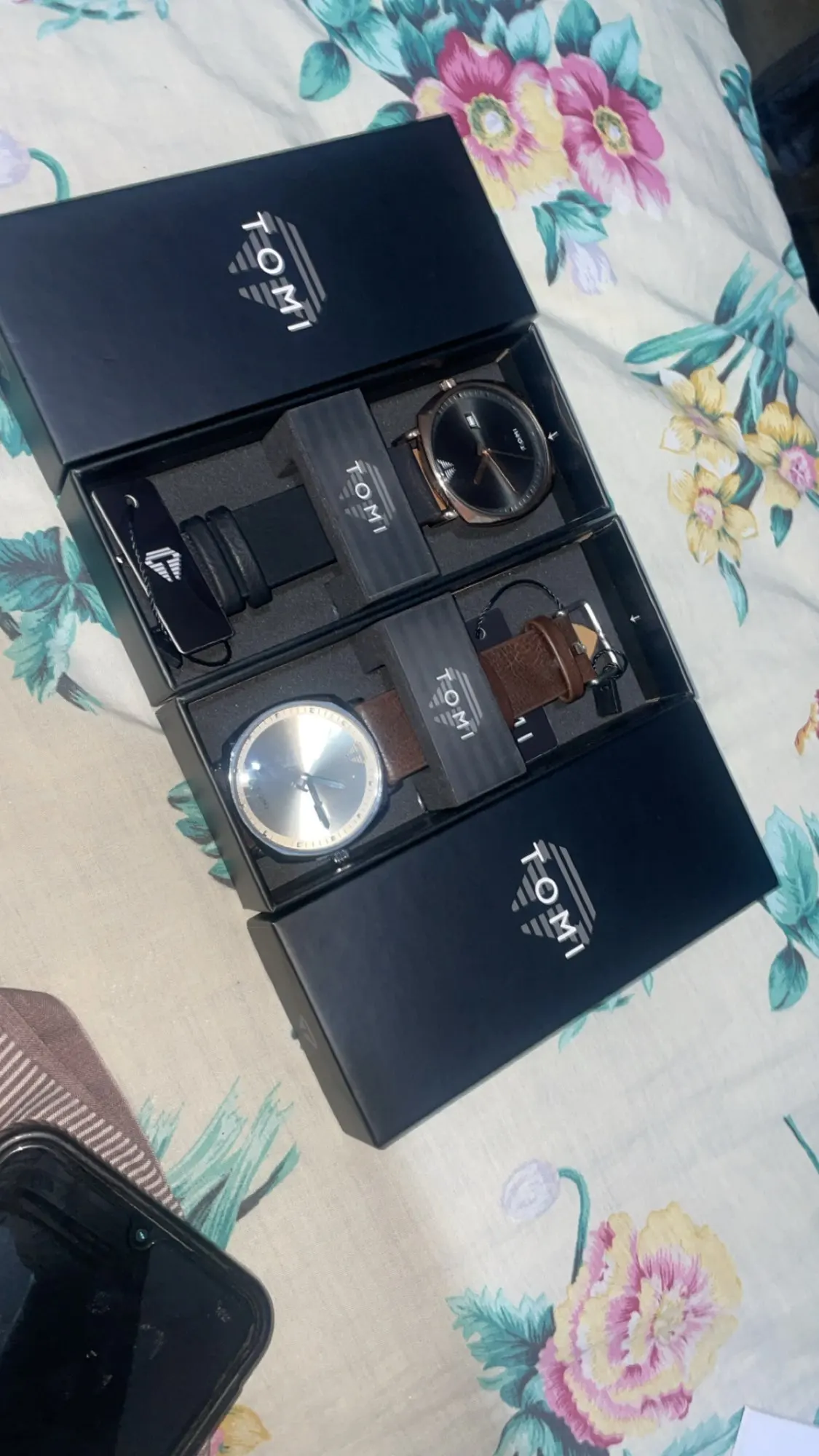 TOMI™ Prestige Trio Gift Set photo review