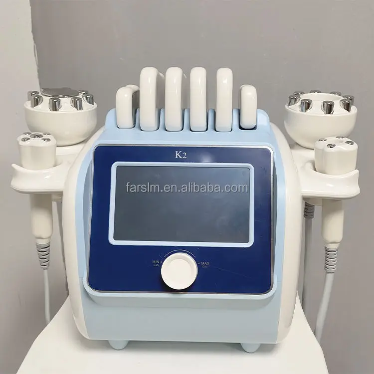 Hot Portable Venus Lagacy 5 in1 K2 Fat Burning Body Slim Body Shape Vacuum Cellulite Removal Machine 4