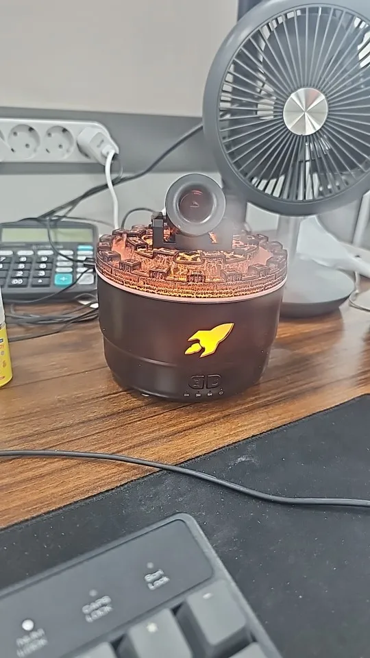 AromaBlast Humidifier