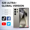 New S25 Ultra+ Smartphone 5G Signal 16GB+1TB Android 13 8000mAh phone Face Recognition Fingerprint unlocking Fast shipping 1