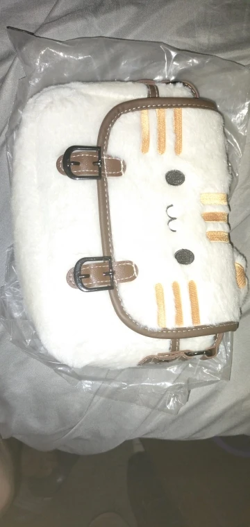 Neko Plushie Handbag Collection photo review
