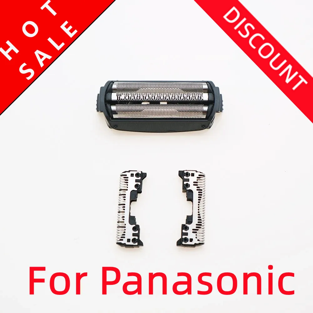 1 SET Shaver/Razor Replacement Foil&Cutters For Panasonic ES9085 ES9064 ES6002 ES6013 ES6016 ES7035 ES7043 ES7056 ES711 ES8816