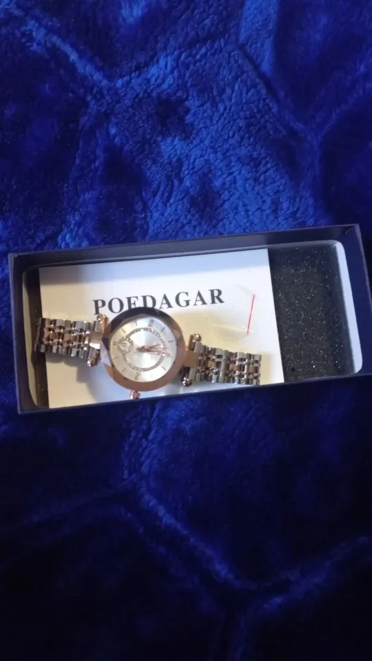 LUXORIA™ RoyalGrace Ladies Watch photo review