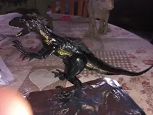 Jurassic Dinosaurs Toy, Joint Movable Action Figure Walking Indoraptor Dinosaurie