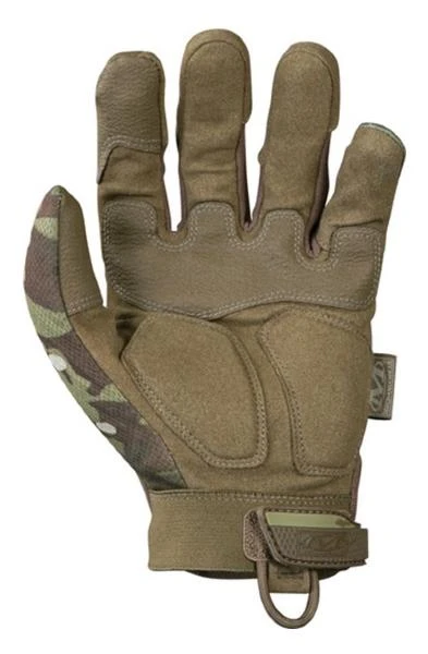 Gants Mechanix m-pact 3 tan