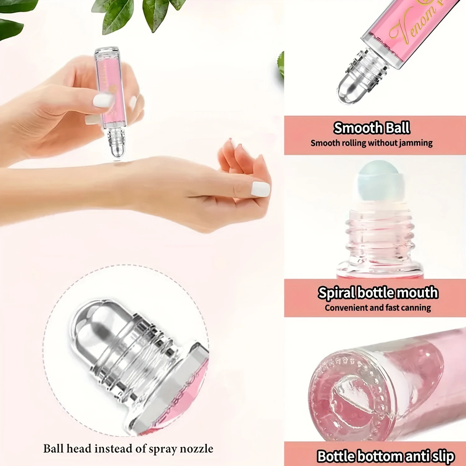 Profumo roll-on ai feromoni, profumo sexy per uomo e donna, profumo a lunga durata per appuntamenti, profumi profumati_voghion.com