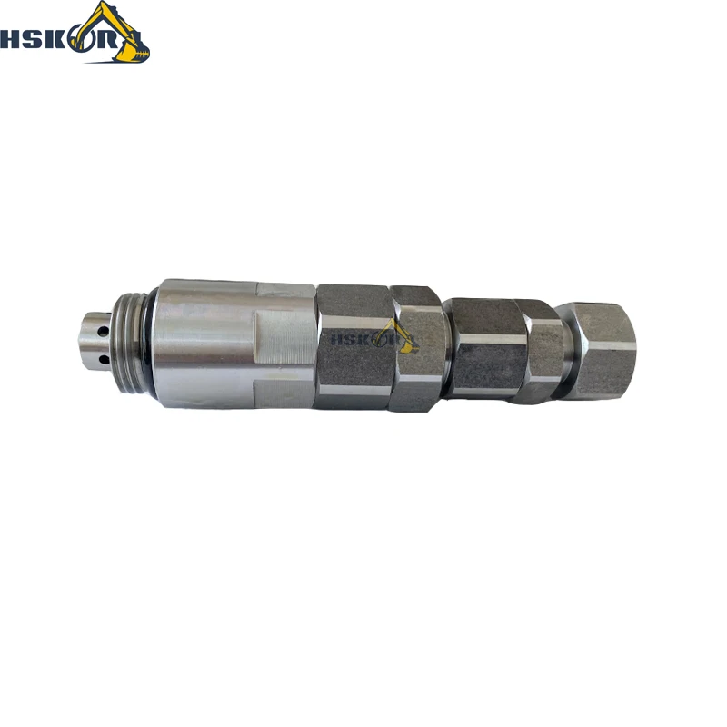 NEW 4289604 EX200-2 Main Valve Suitable For Hitachi Excavator Hitachic200-2 High Quality Relief Valve HSKOR Main Control