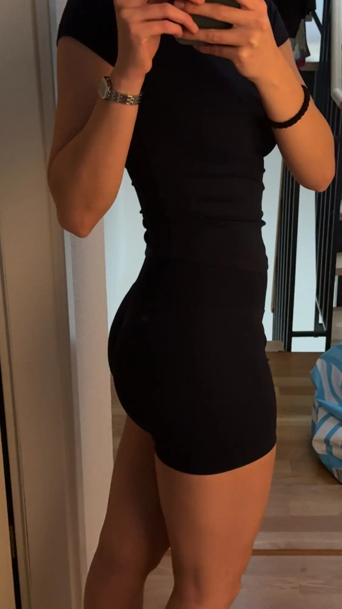 2 Pcs HISTELLO Impact Sports Sets Short Sleeve Seamless Yoga Top Fitness Set Women Workout Running Sports Shorts Gym Suit photo review