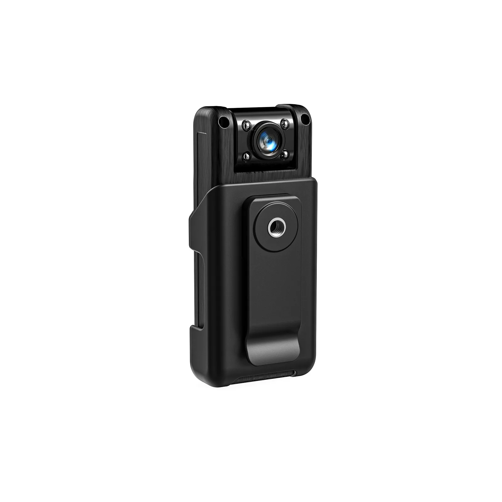 New Wifi 4K Mini Video Camera Handheld Back Clip Sport Fishing Camera Motorcycle Riding Recorder 4K Ultra HD Thumb Sports