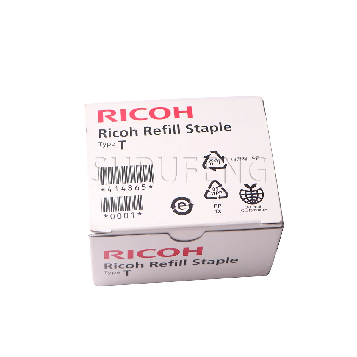 414865 Staple Refill Type T for Ricoh 414859  Staple Type T