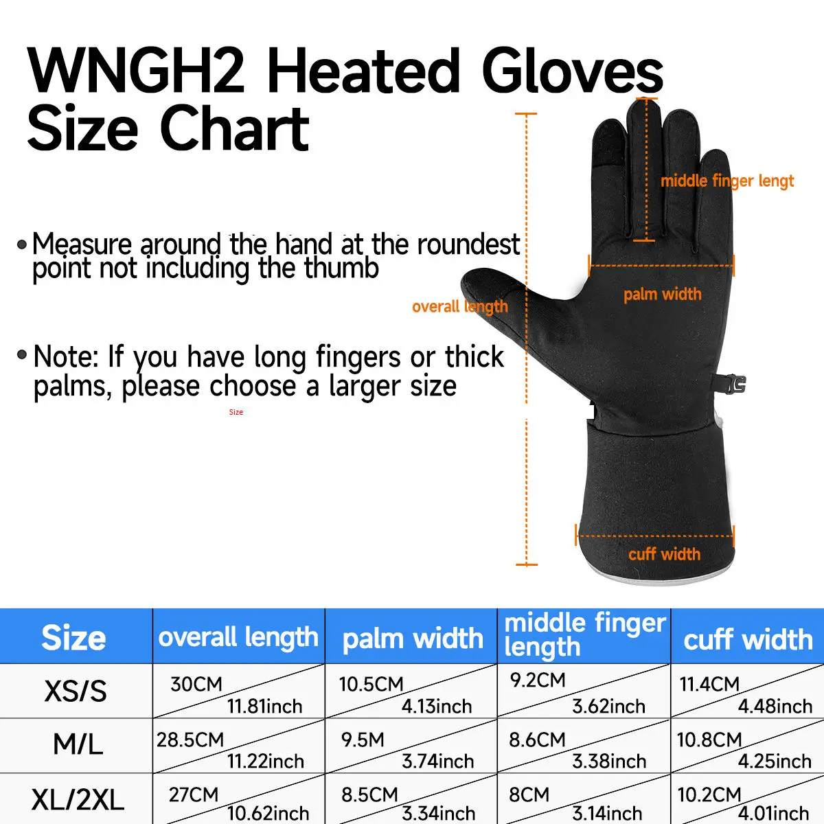 Rechargeable Battery Heated Gloves for Men, Heating Gloves, Thin Section, Ski, Hunting, Camping, Winter