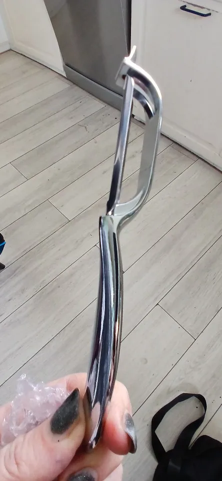 1/2 PCS Stainless Steel Multifunctional Vegetable Peeler and Shredder Shredder Potato Carrot Grater photo review