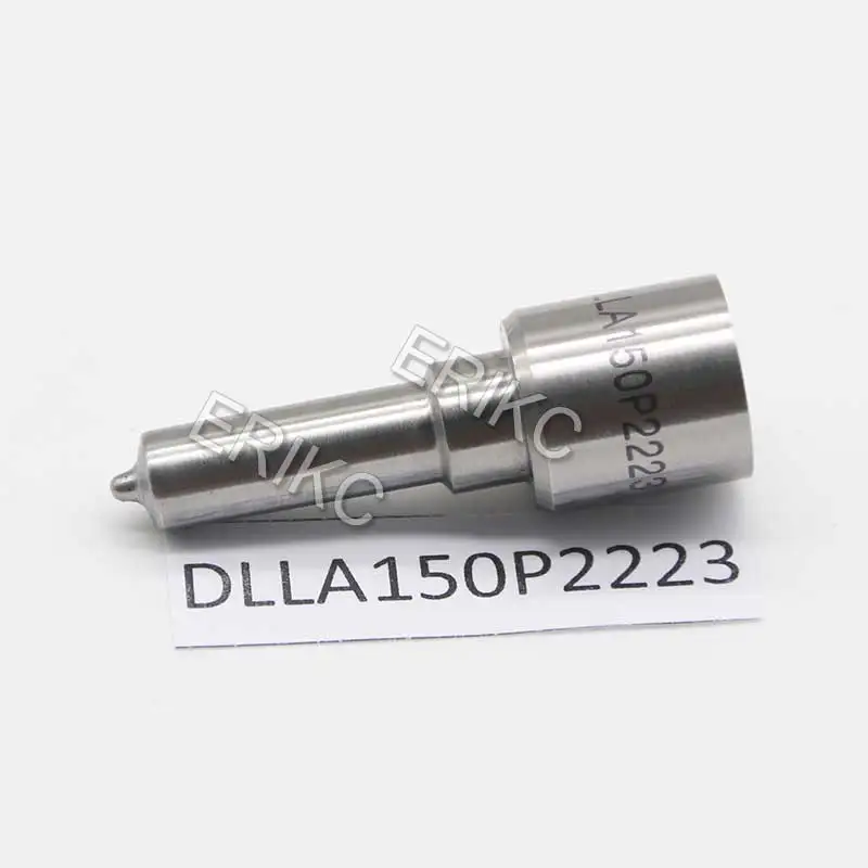 

For 0445120246 Fuel Injector 0 445 120 246 ERIKC DLLA150P2223 atomizer Spray Nozzle 0433172223 OEM 0 433 172 223