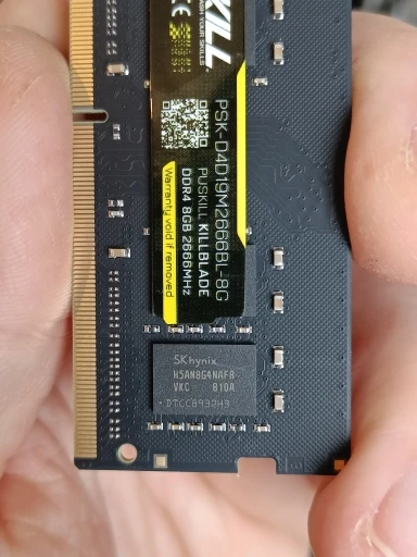 PUSKILL DDR4 Notebook Ram DDR3L 32GB 16GB 8GB 4GB 1.2V 3200MHz 2666MHz 2400MHz 1.35V 1600MHz 1333MHz Sodimm Laptop Memory photo review