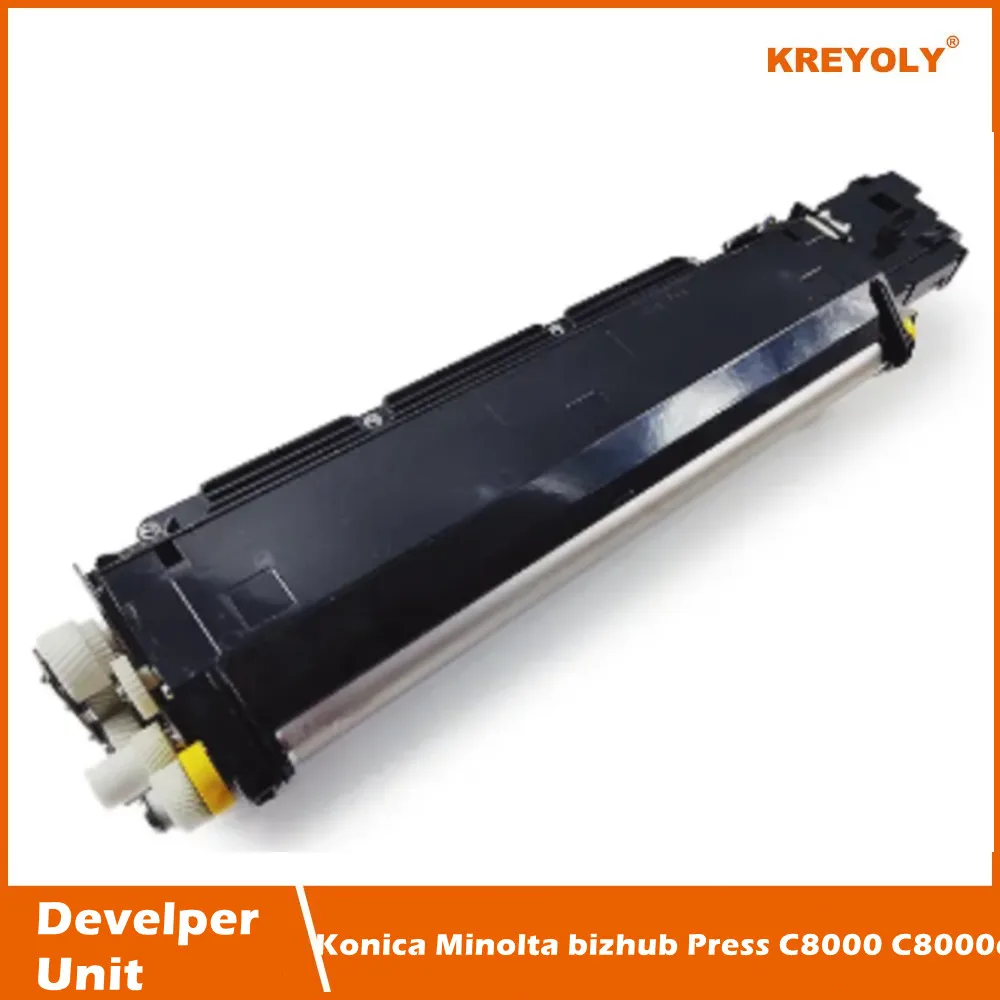 

DV613 C/Y/M/K Developer Unit for Konica Minolta bizhub Press C8000 C8000e Developer Unit