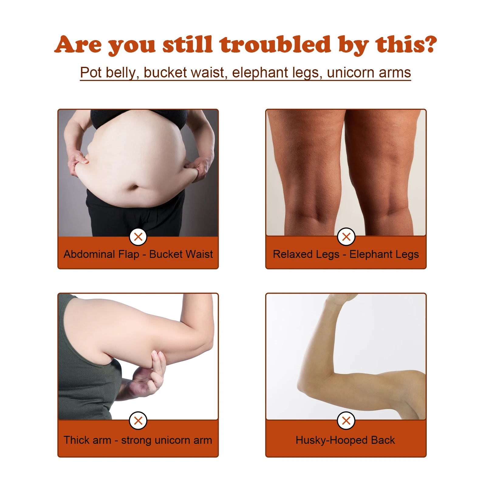 alt="Ouhoe Grapefruit Slimming Oil for Belly Burning Fat and Body Shaping.