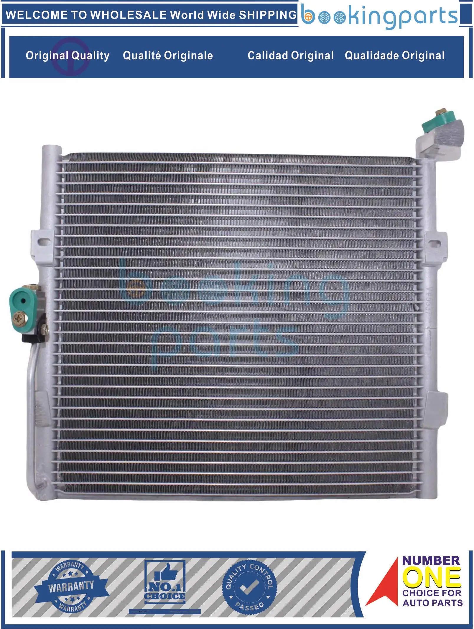 ACD62770,80110SR1A22,80110SR1A23,35146,16-1136,161136,8FC 351 035-731,8FC351035731,HD5089 Condenser For HONDA CIVIC 92-95