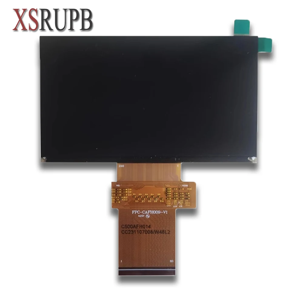 

New 60PIN Multipurpose IPS LCD Screen Display FPC-CAFH009-V1 C500AFH009WT FPC-CAFH009 -V1 HD LED Projector K2S Screen Panel