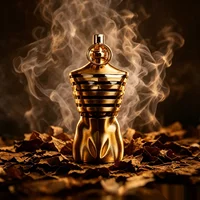 JPG Eau de Parfum 4.2 FL OZ 125ML, Couche intermédiaire douce et moelleuse de vanille et de benjoin, Fond de parfum en tabac profond et accrocheur, Cadeau de festival hautement recommandé 4