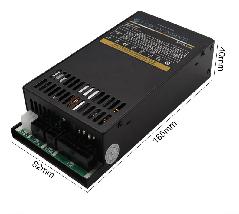1u computador psu flex atx 350 watts
