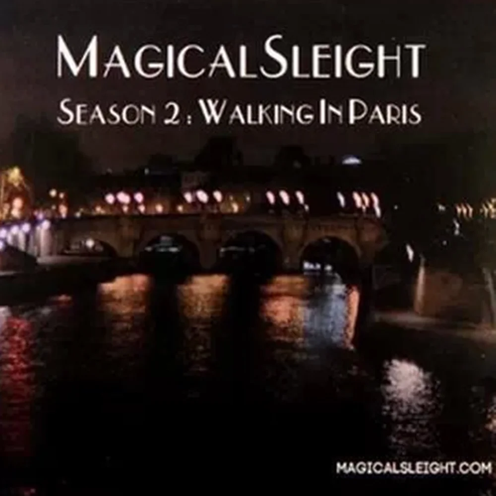 

Magical Sleight Season 2 Walking in Paris (Instant Download)