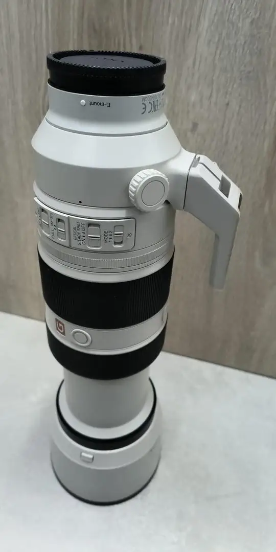 BEST FE 100-400MM F4.5-5.6 GM OSS MASTER SUPER-TELEPHOTO LENS