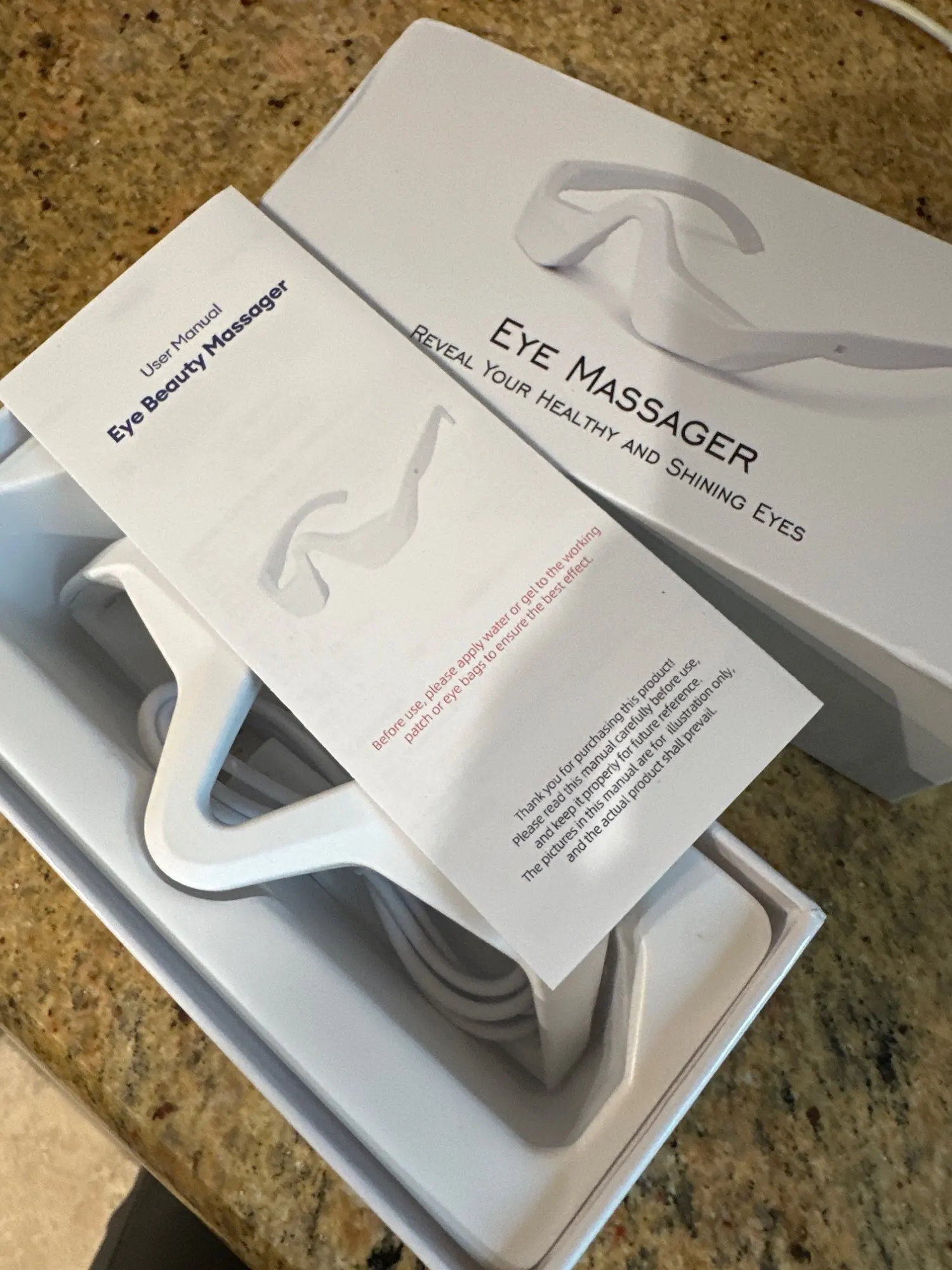 ZELUMINA™ – Repair Glasses for Dark Circles.