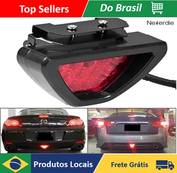Brake Light Universal 12 LEDs - Compre agora na AutoLoja Curitiba