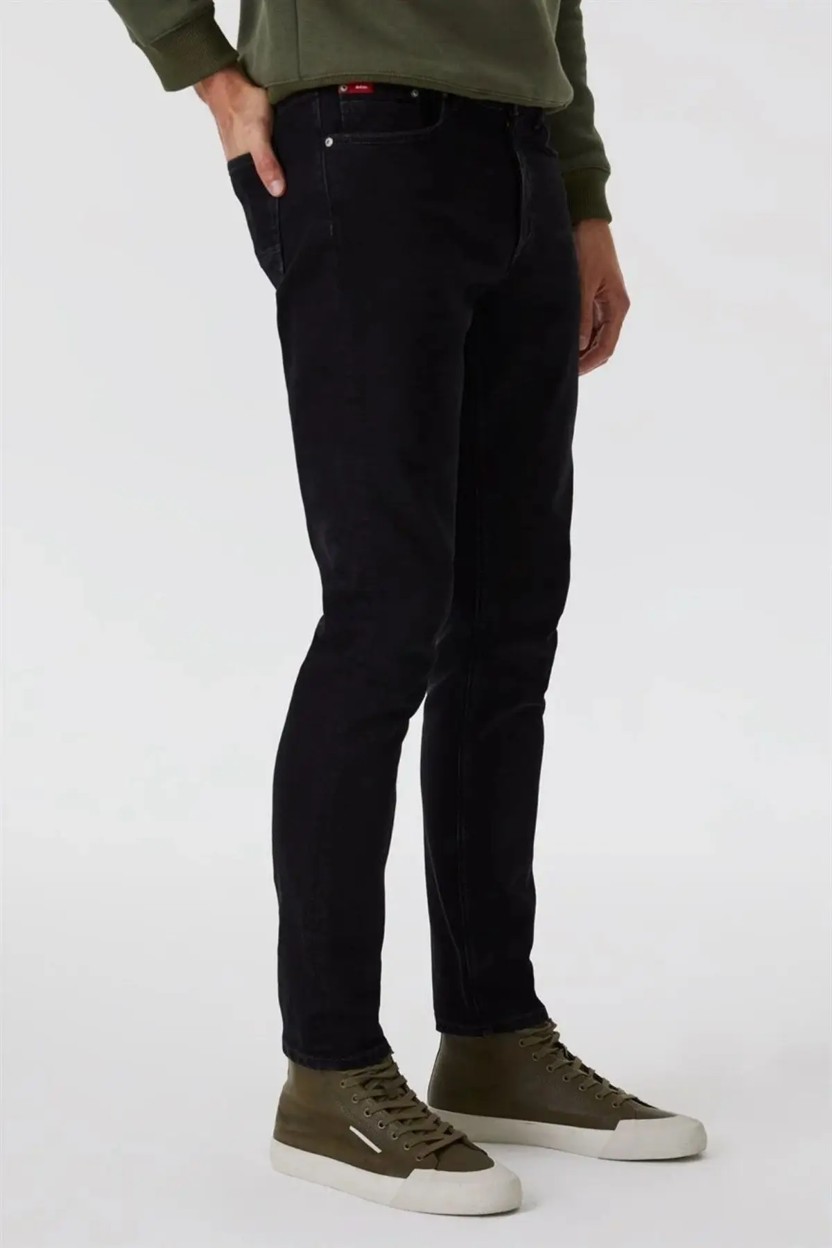 Lee Cooper Jeff Men's Jeans, Skinny Fit New Season Quality Denim Men Trausers, Casual Men Jeans Daily Comfort Tough