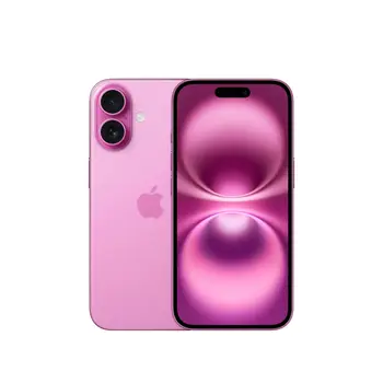 iPhone 16 - 128GB - Rosa - MYEA3QL/A