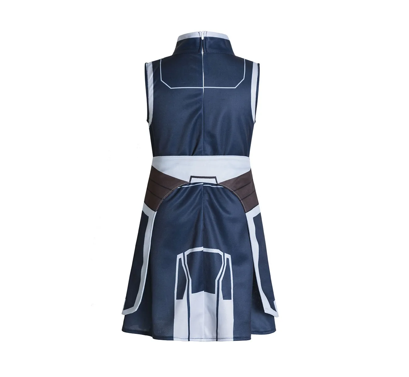 Ahsoka Tano Darth Vader Rey Princess leia BB8 BB-8 Ahsoka Tano dress costume