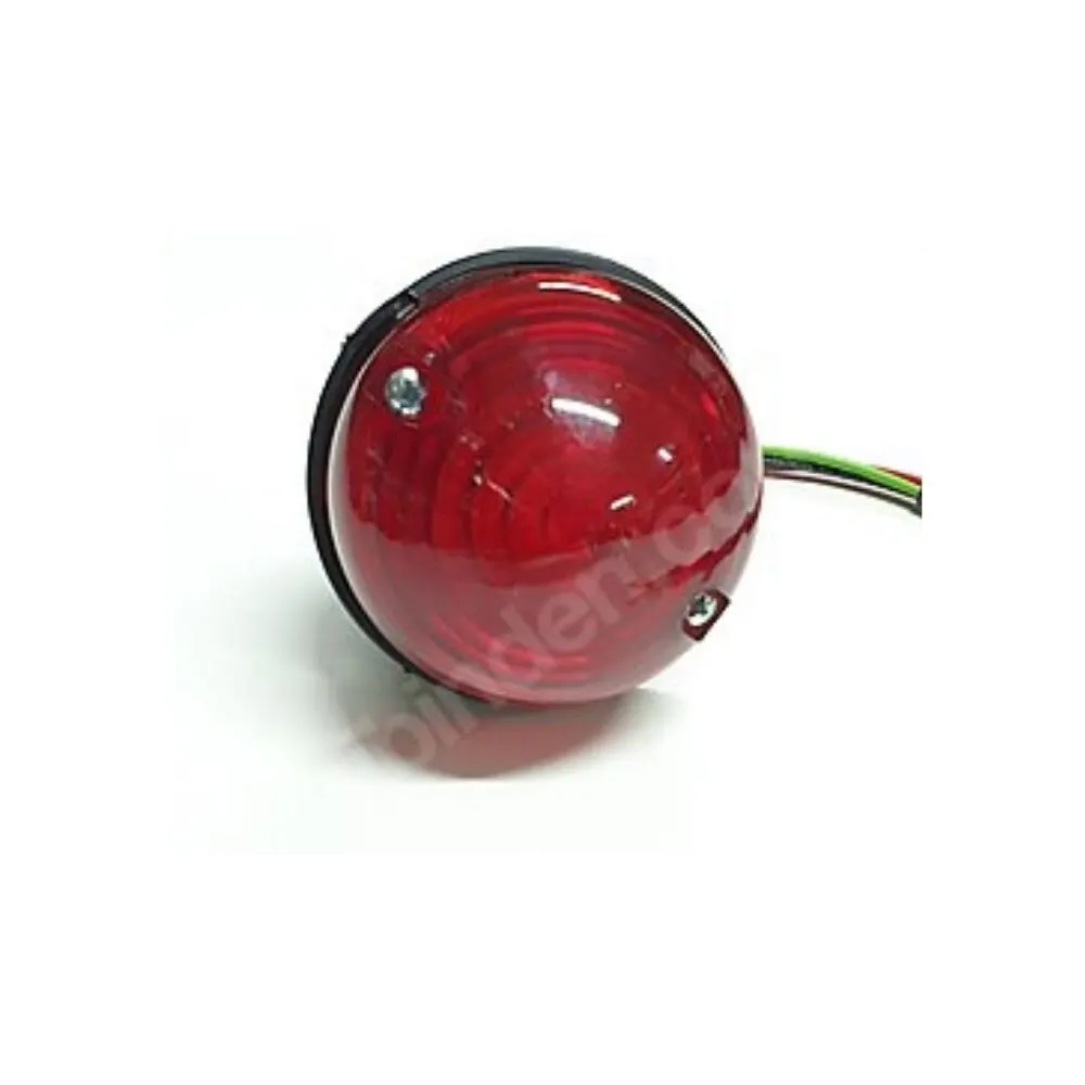 Land Rover Defender Brake Lamp Set 2 Pezzi Rosso 589419 300Tdi / 200Tdi / Td5 Defender Parts / Defender Di Ricambio