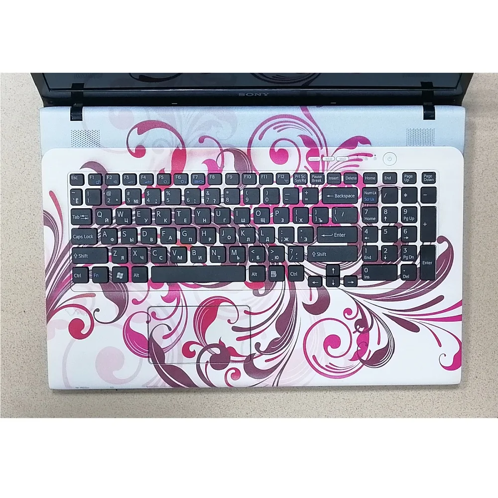 Ноутбук Sony VAIO SV-E1712E1G/W