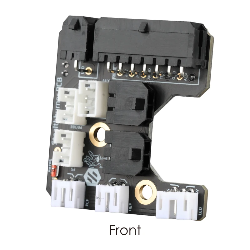 Mellow Voron-trident Stealthburner Toolhead Pcb Board para Impressora 3d 2.4 r2 Fblk1213 - Imagem 3