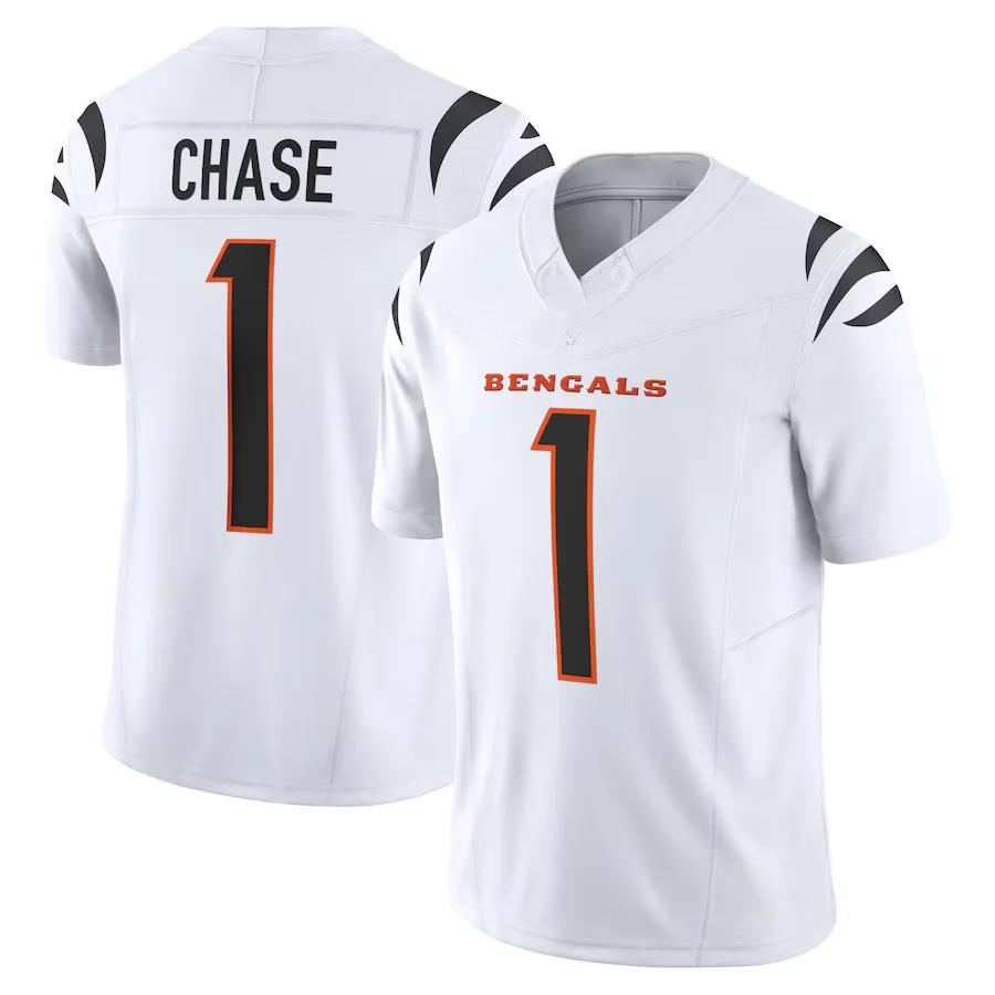 2024 Summer Trend Rugby Short Sleeve Cincinnati Adult Men's and Women's Bengals Sportswear T-Shirt Children's Sportswear Casual 6