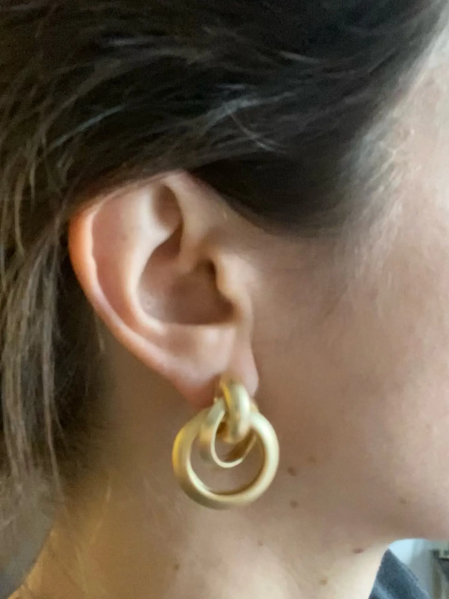 Women's Retro Style Earrings photo review
