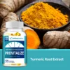 Provitalize Supplement - Digestive Support, Bloating Relief, Weight Management, Gut Health - 120 Capsules