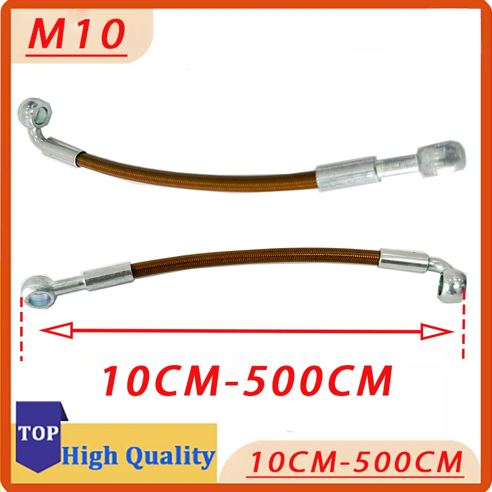 バイクのブレーキライン オートバイ油圧ブレーキクラッチオイルホースラインパイプブラック10 Cm〜500 Cm 90°-90°スレッ バイクの  ブレーキライン 30 Cm~500 Cm 0° 28°45° 90° ねじ M10x1.25 Mm オートバイブレーキオイル  Amazon.co.jp: バイクの ブレーキライン 0°-28 ... バイクのブレーキライン 90°-90°10 Cm~500 Cm オートバイ油圧ブレーキクラッチオイルホースラインパイプブラックスレッ