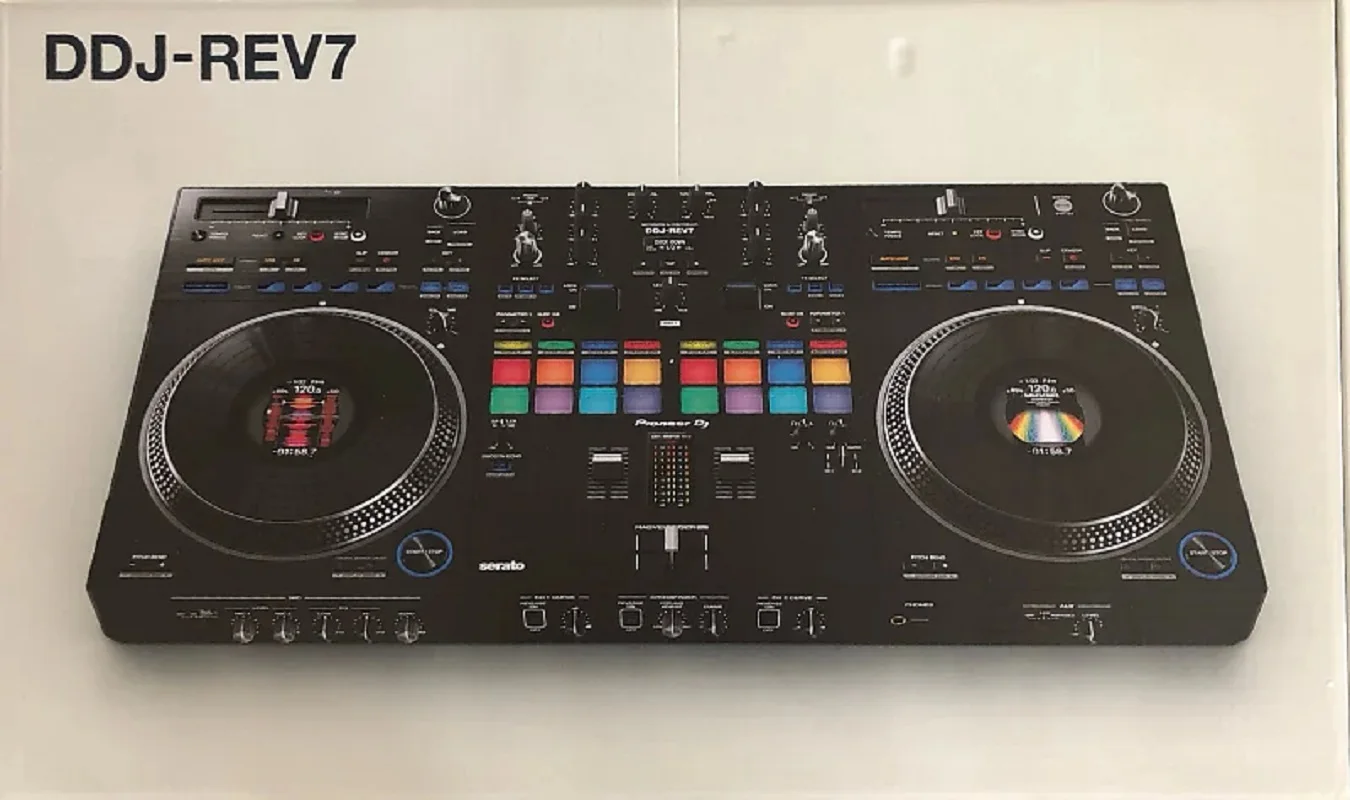 DDJ-REV7 DJ Controller B-Ware