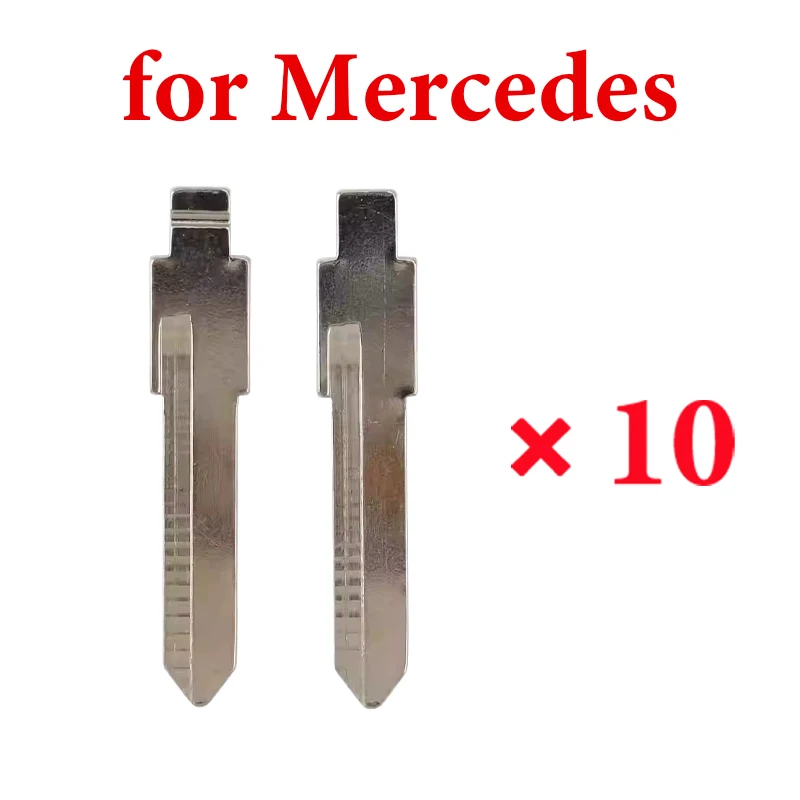 Key Blade Right blade HU72R for mercedes benz truck HU72R Pack of 10