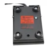 Free your Hand Spot Welding Switch Tig Torch Metal Foot Pedal Foot Switch 1.8 Meters Cable 2 Pins connector 4