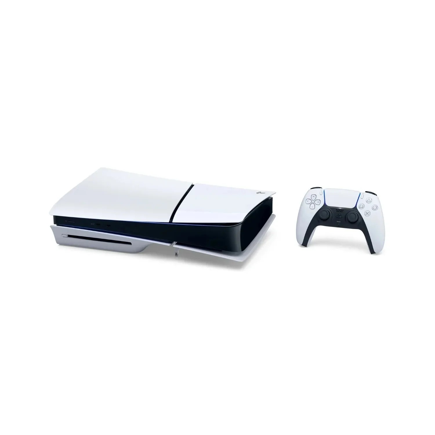 Sony - Consola PlayStation 5 Slim - Blanco - Image 6