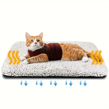 Self Heating Pet Cushion Mat 1