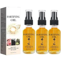Luxurious Rosehip & Black Seed Face Serum with Collagen-Infused Moisturizer (RED)