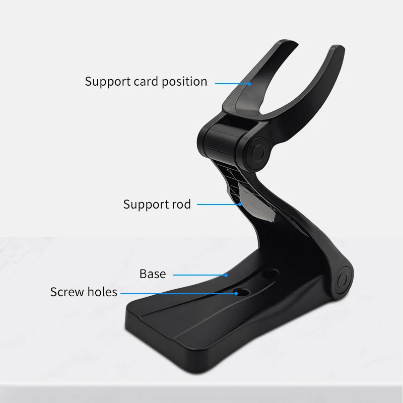 Scanner stand Y